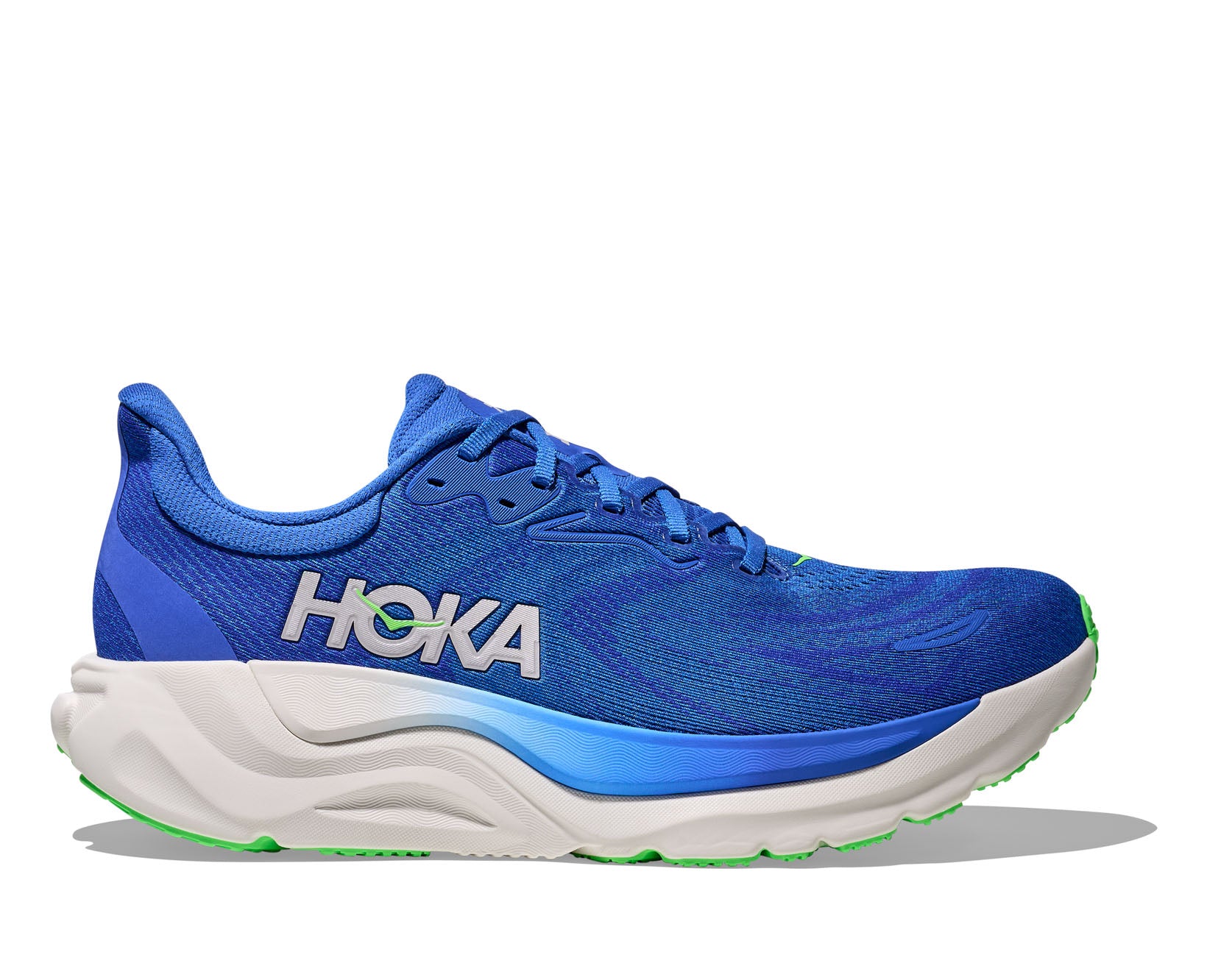 Hoka M ARAHI 8 Cobalt Blue / Neon Green