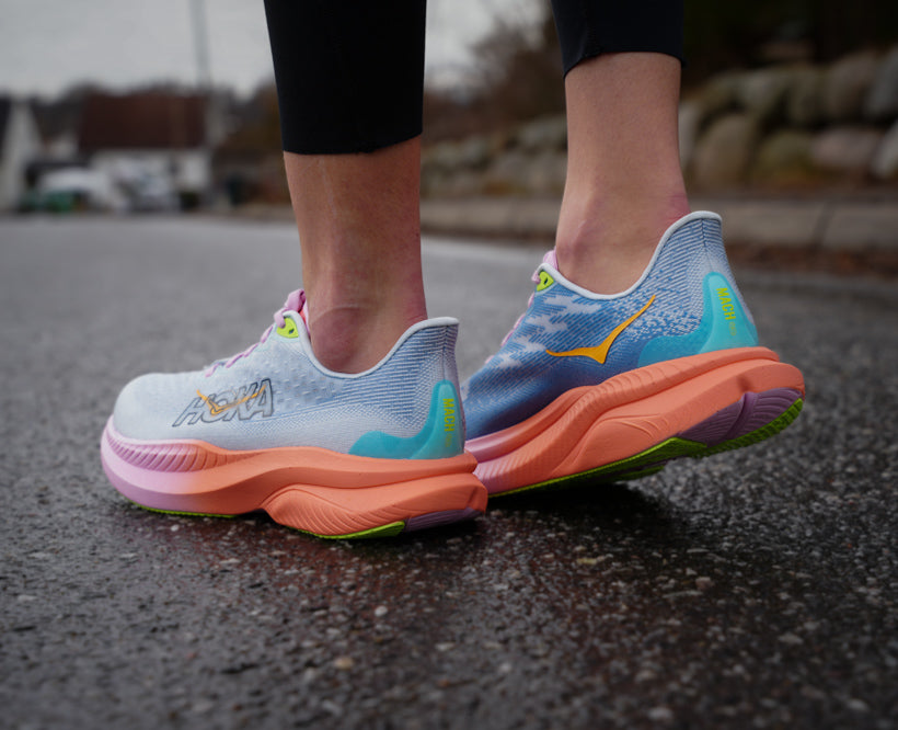 Hoka W MACH 6 Illusion / Dusk