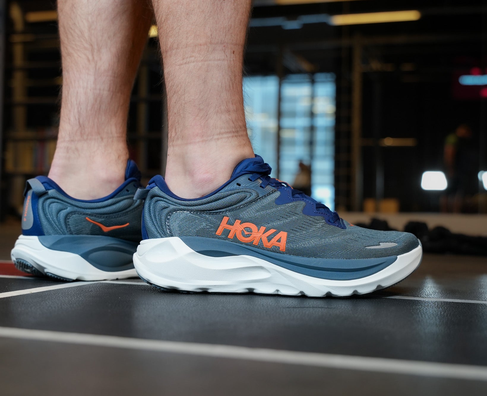 Hoka M GAVIOTA 6 Midnight Blue / Faded Navy