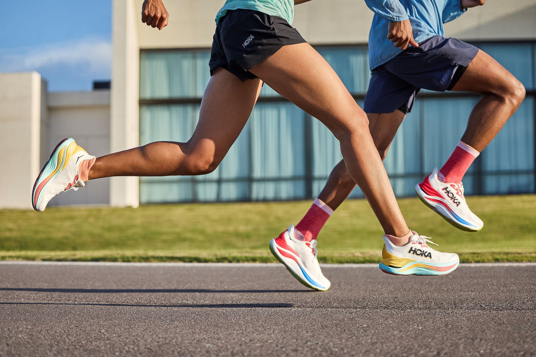 Hoka Skyward X - Damping har fået en ny dimension