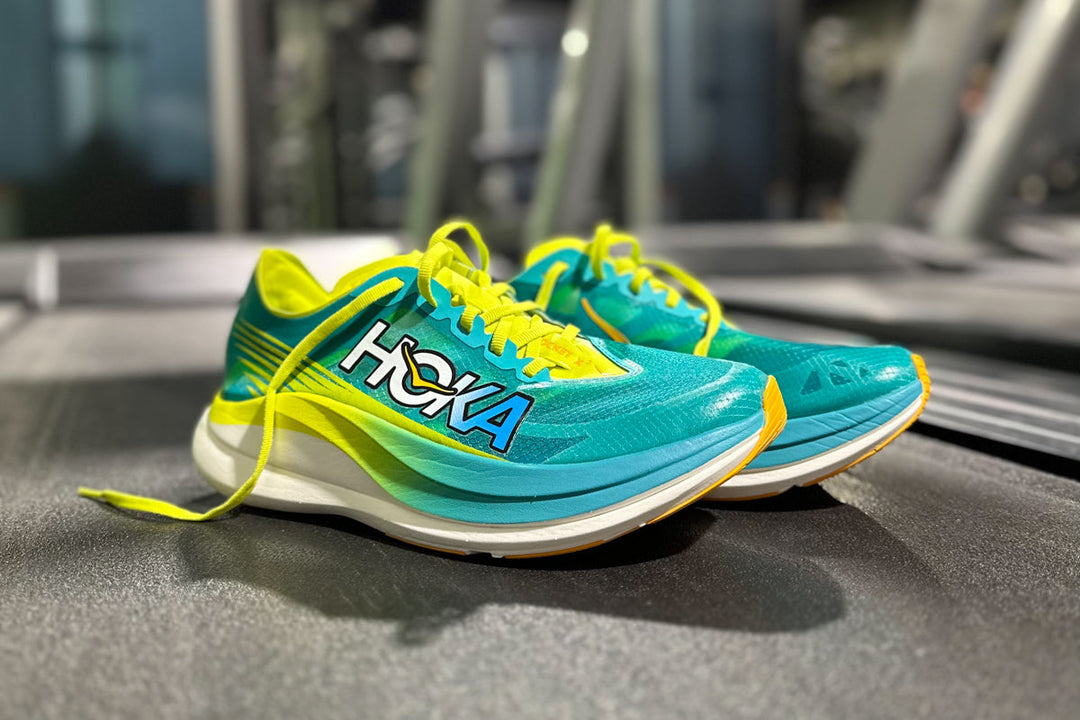 Hoka Rocket X 2 - Klar til start 🚀