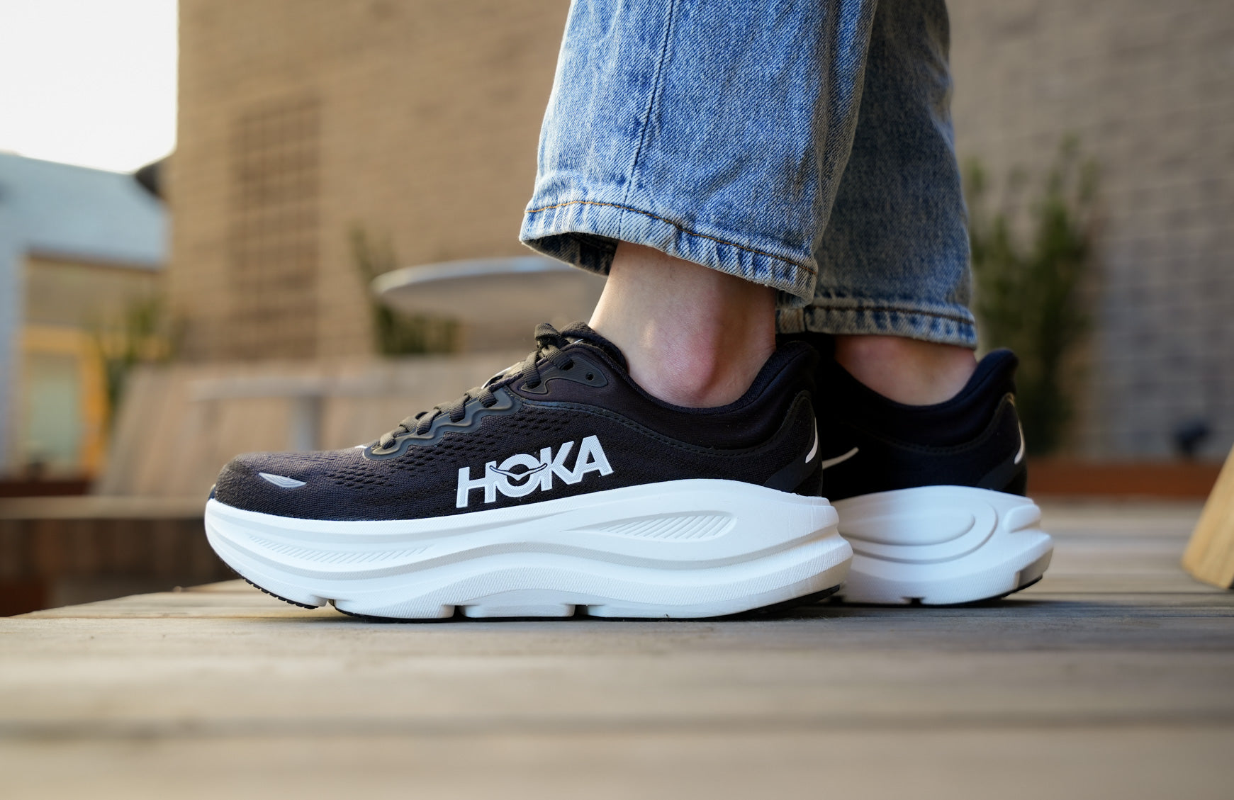 Hoka Bondi 9 – Hvorfor er den blevet så populær på arbejdspladsen?