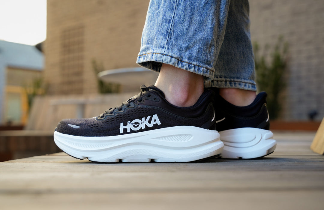 Hoka Bondi 9 – Hvorfor er den blevet så populær på arbejdspladsen?