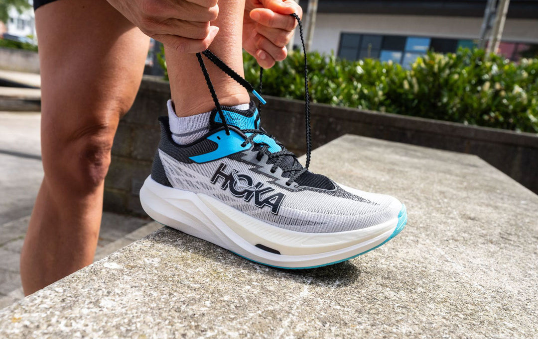 Hoka Rocket X 3 – Explosivt fodtøj når det er allerbedst! 🚀