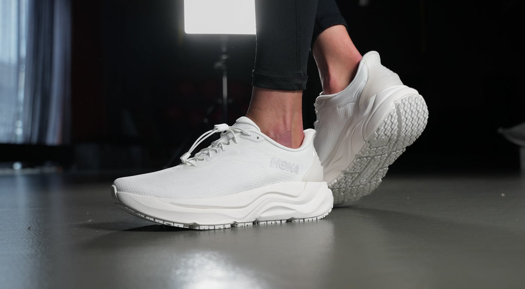 Hoka Arahi SR – Komfort og stabilitet til lange arbejdsdage