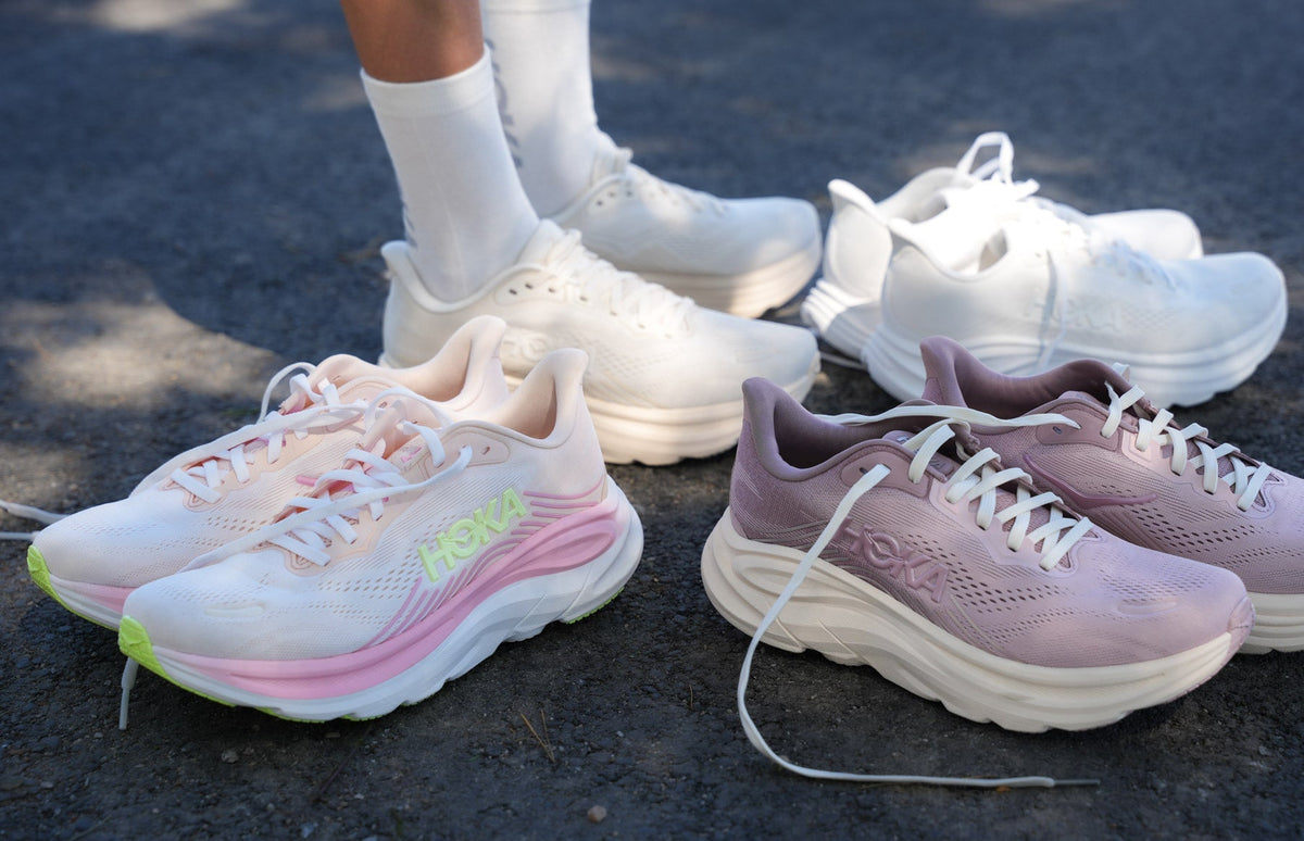 Hoka Clifton 11 - Komfortikonet er tilbage i en ny og forbedret udgave