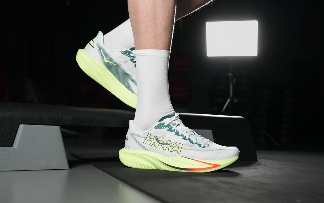 Hoka Mach 7 – Fjerlet flow til alle typer træning og tempo