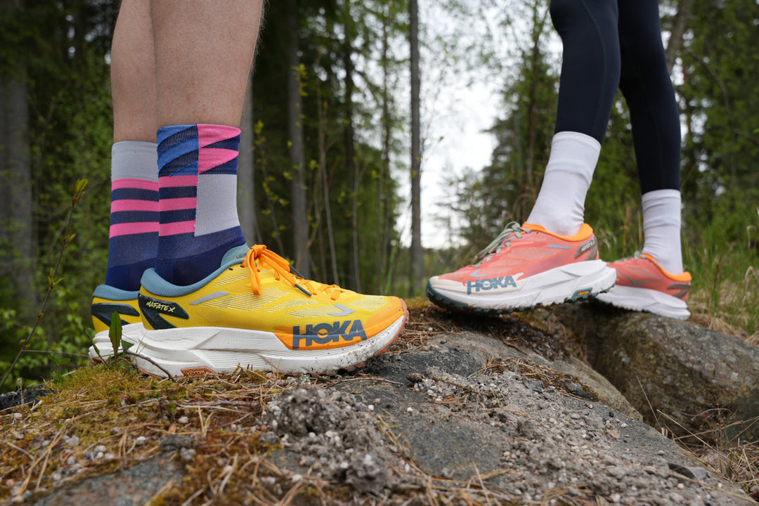 Hoka Mafate X – Tidernes komfort-koloss til terrænet!