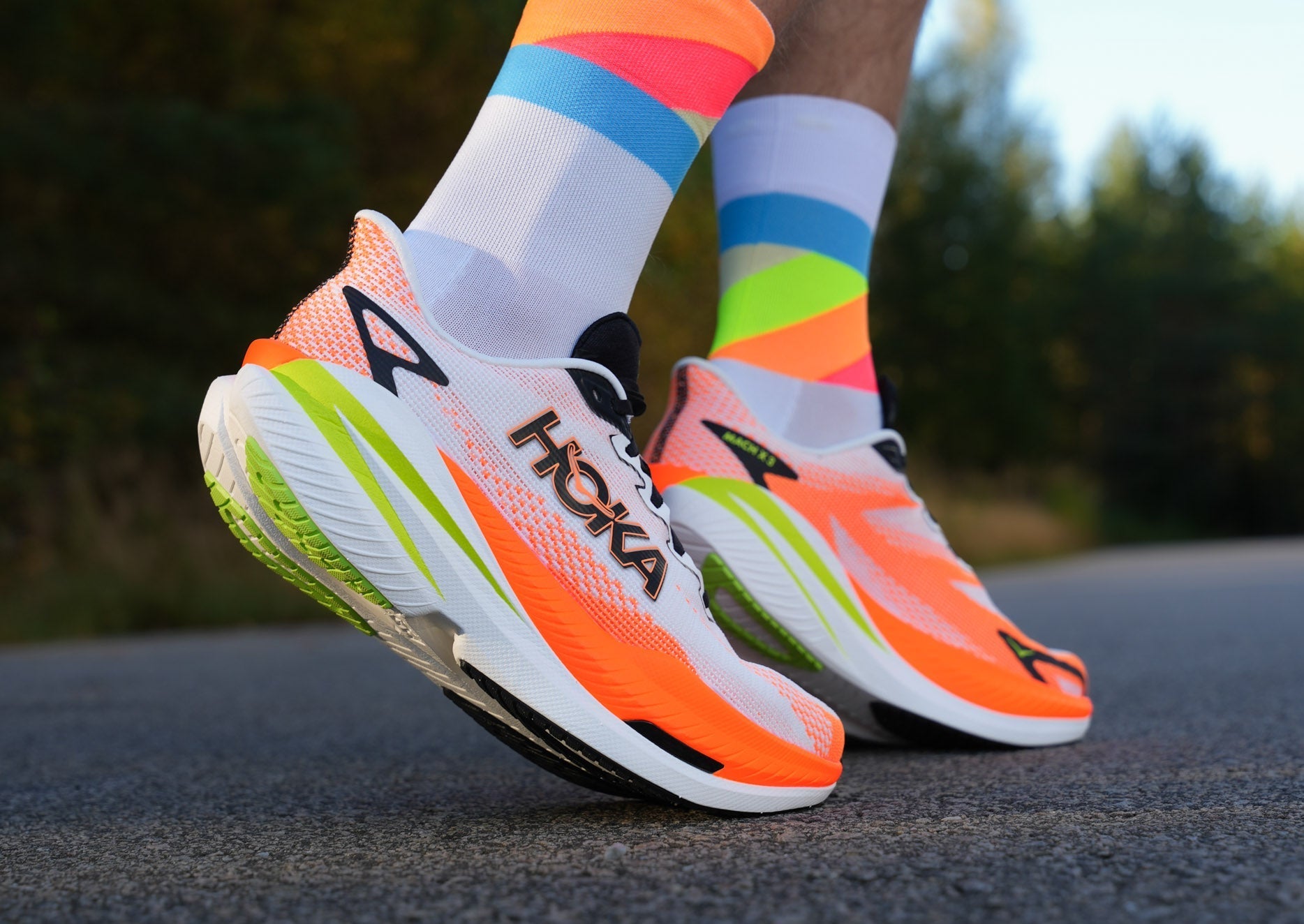 Hvilke løbesko skal jeg vælge?