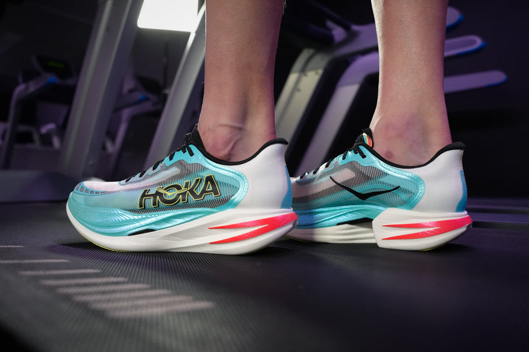 Hoka Cielo X1 2.0 - Lavere vægt - højere tempo!