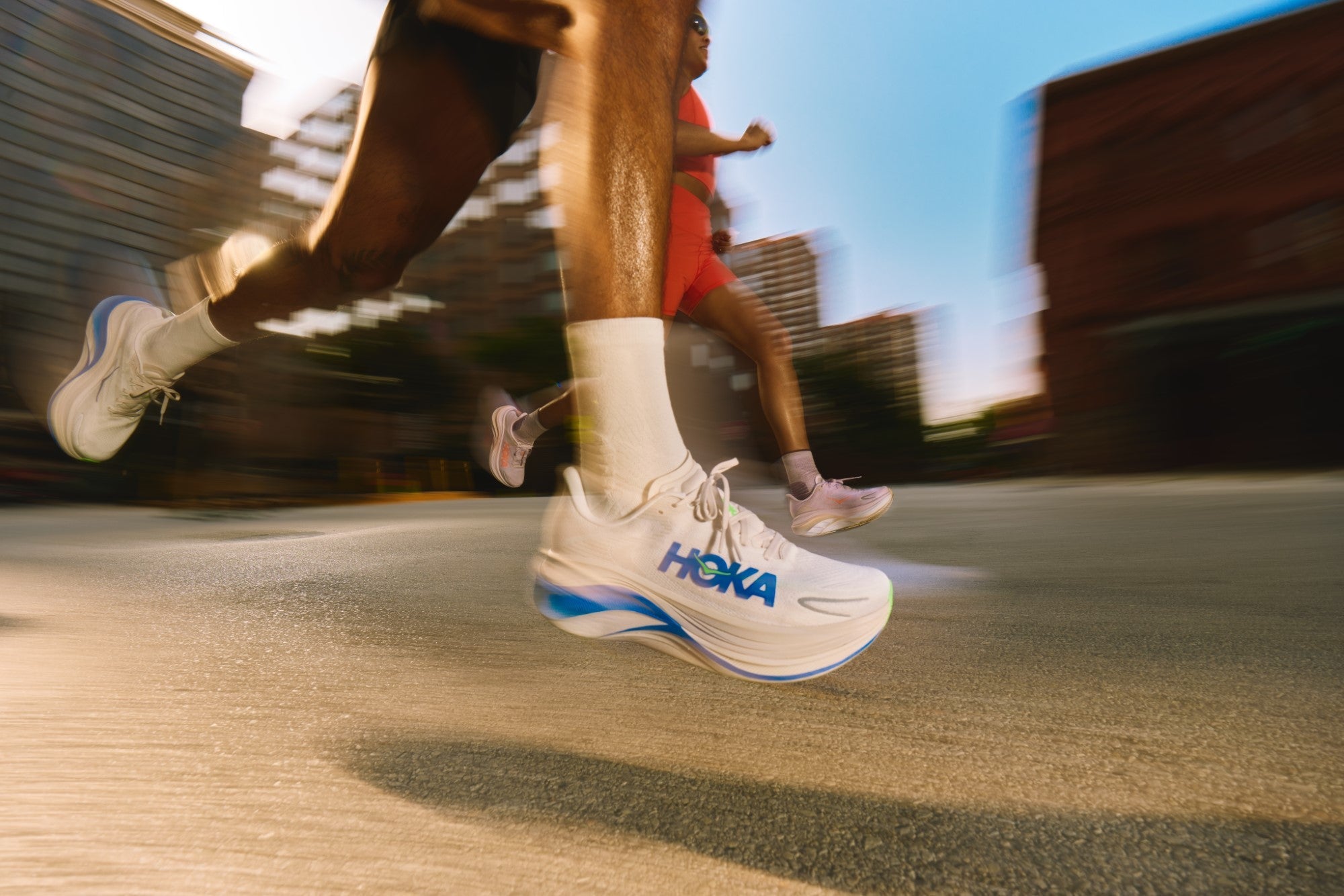 Hoka Skyward X 2 – letløbende komfortmonster