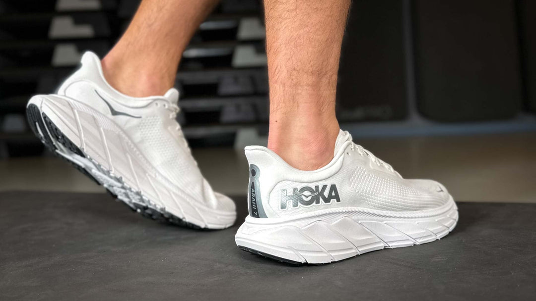 Hoka Arahi 7 - Strømlinet stabilitet!