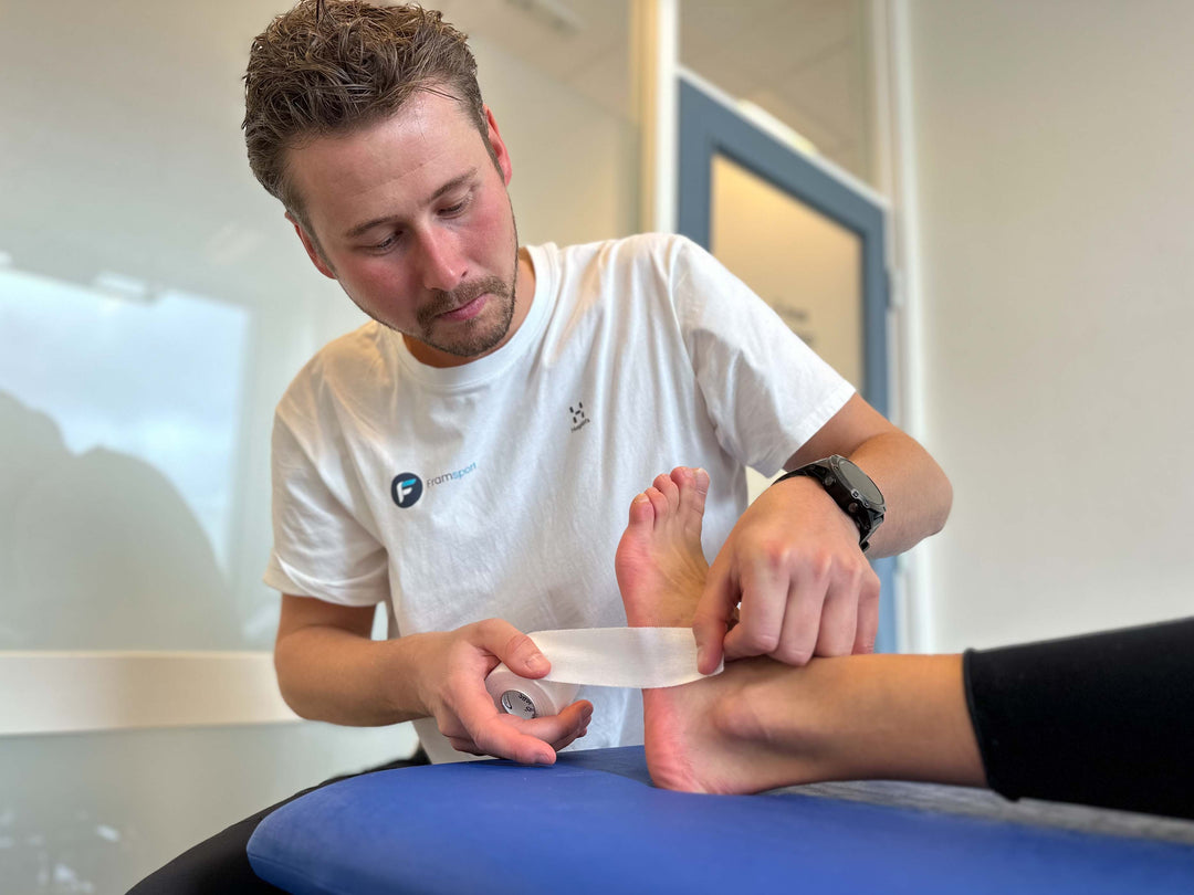 Har du plantar fasciitis? Du bør gøre dette