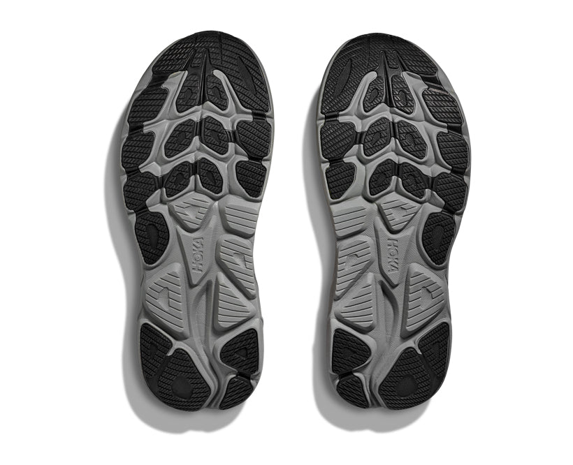 Hoka M CLIFTON 10 Black / Galactic Grey