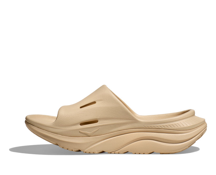 Hoka U ORA RECOVERY SLIDE 3 Skiftande Sand / Skiftande Sand