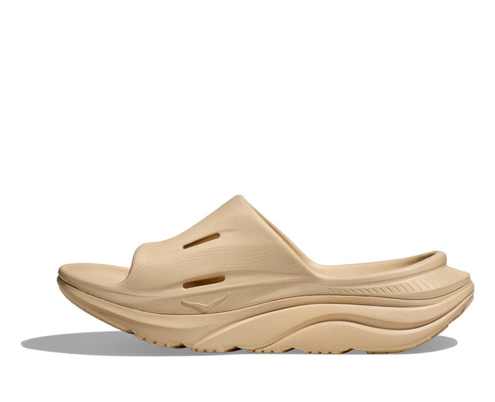 Hoka U ORA RECOVERY SLIDE 3 Skiftande Sand / Skiftande Sand