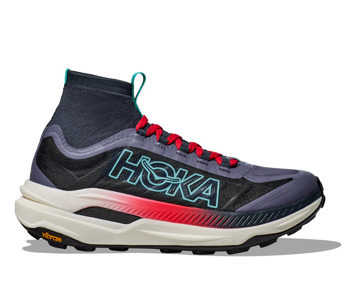 Hoka M TECTON X 3 Stormy Skies / Cerise
