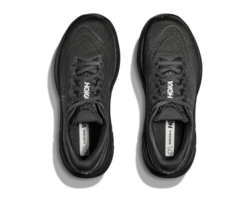 Hoka W RINCON 4 Svart / Svart