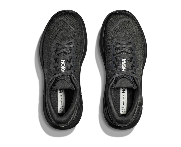 Hoka W RINCON 4 Svart / Svart