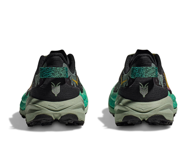 Hoka W SPEEDGOAT 6 Svart / Aloe Vera