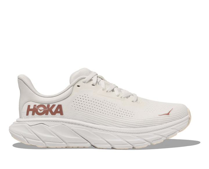 Hoka W ARAHI 7 Blanc De Blanc / Rose Gold