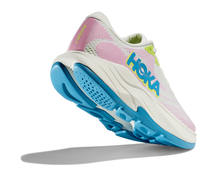 Hoka W RINCON 4 Frost / Pink Twilight