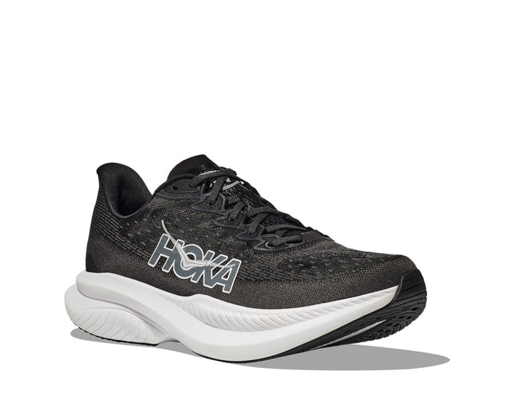 Hoka M MACH 6 Svart / Vit