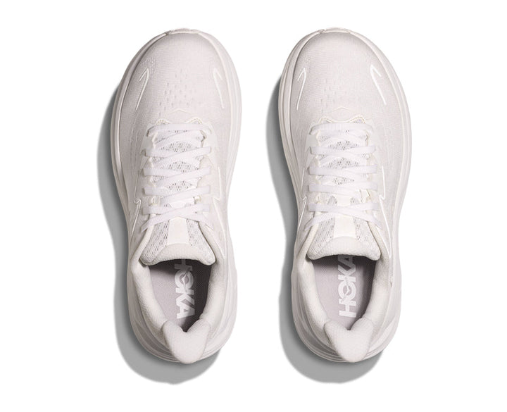 Hoka M CLIFTON 10 White / White