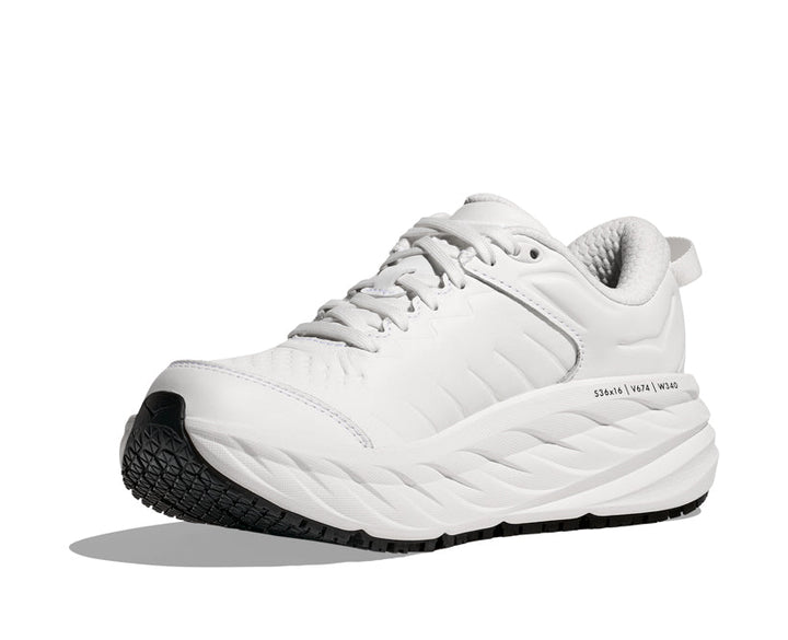 Hoka W BONDI SR Frost / Frost