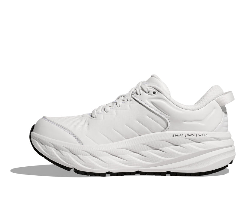 Hoka W BONDI SR Frost / Frost