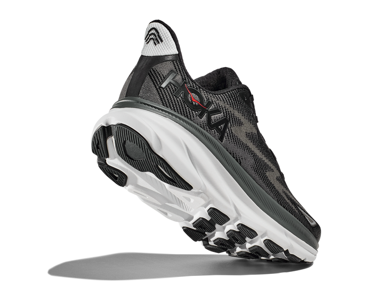 Hoka M CLIFTON 9 Svart / Outer Orbit