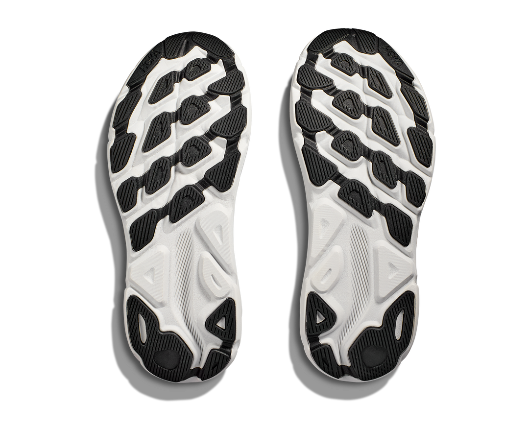 Hoka M CLIFTON 9 Svart / Outer Orbit