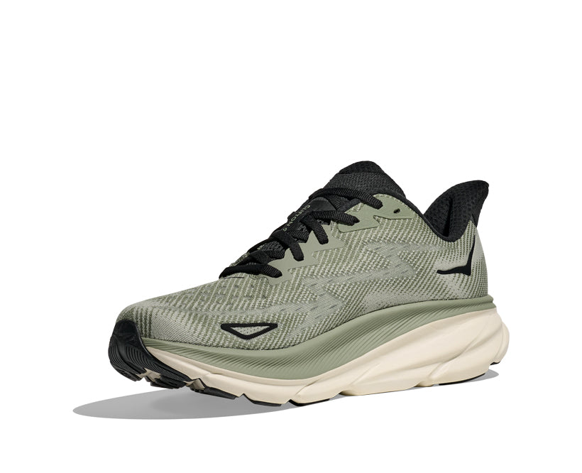 Hoka M CLIFTON 9 Havsmossa / Skogslav