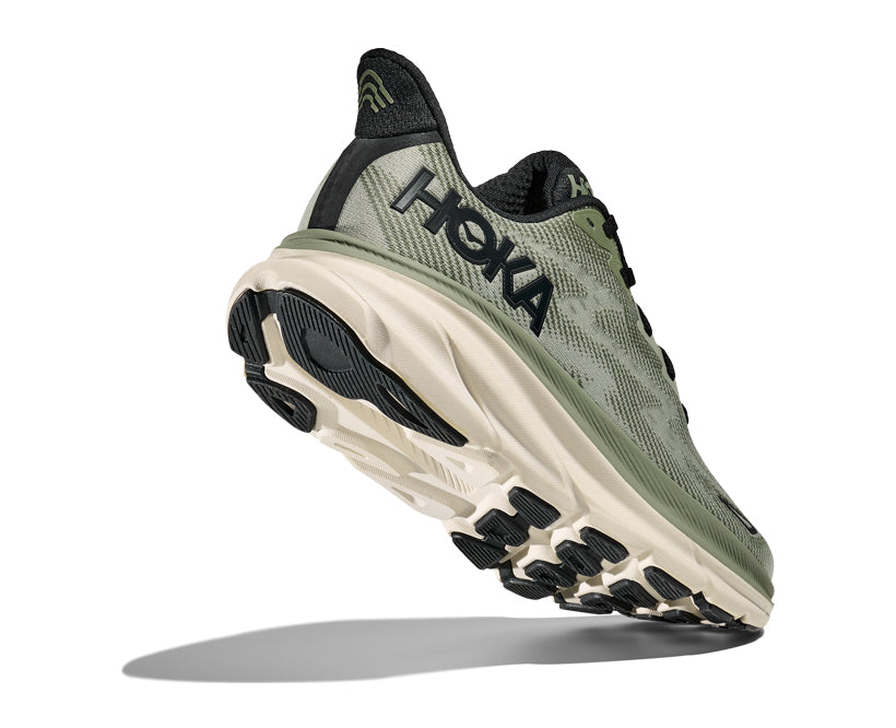 Hoka M CLIFTON 9 Havsmossa / Skogslav