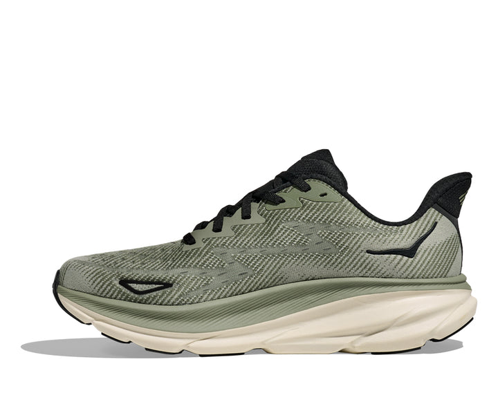 Hoka M CLIFTON 9 Havsmossa / Skogslav