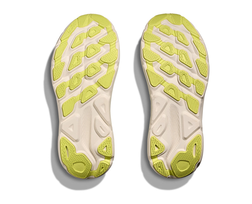 Hoka W CLIFTON 9 Mint Fluorit / Snow Melt