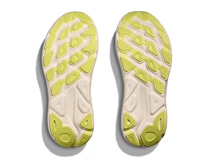 Hoka W CLIFTON 9 Mint Fluorit / Snow Melt