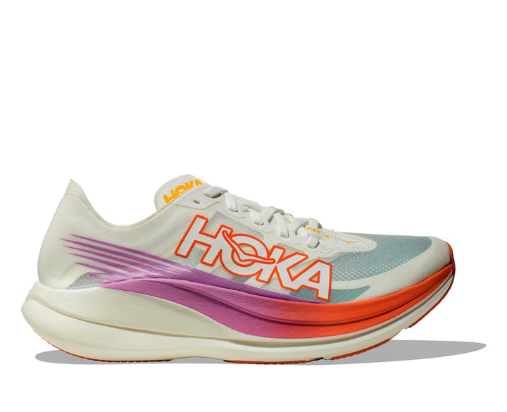 Hoka U ROCKET X 2 Frost / Lava