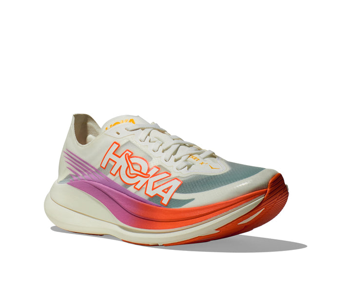 Hoka U ROCKET X 2 Frost / Lava
