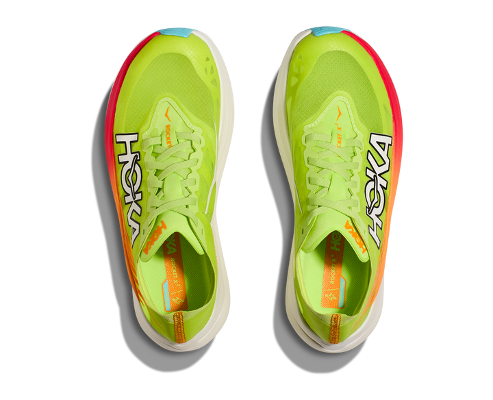Hoka U ROCKET X 2 Sallad / Solar Flare