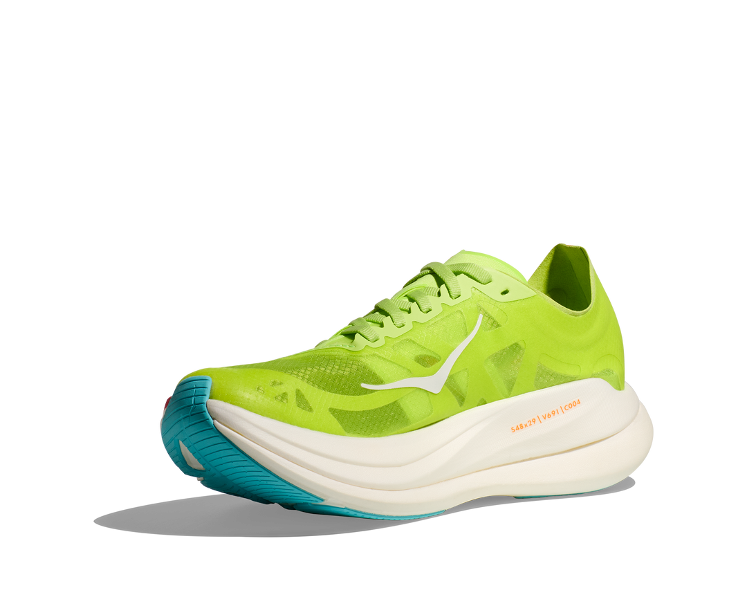 Hoka U ROCKET X 2 Sallad / Solar Flare