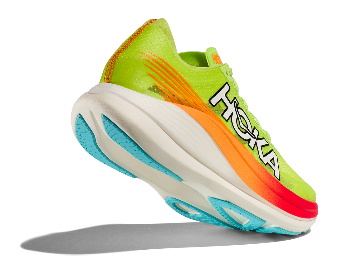 Hoka U ROCKET X 2 Sallad / Solar Flare