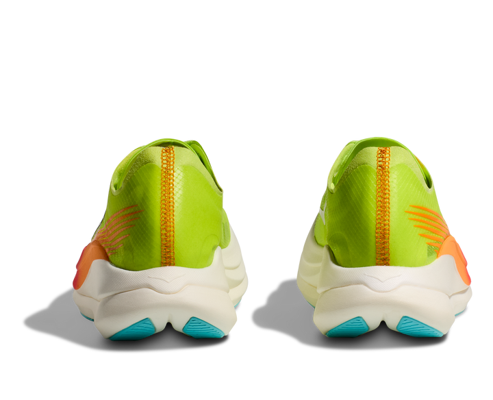 Hoka U ROCKET X 2 Sallad / Solar Flare