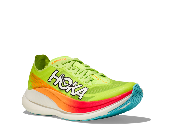 Hoka U ROCKET X 2 Sallad / Solar Flare