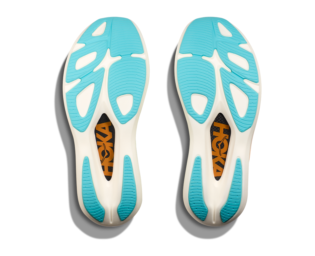 Hoka U ROCKET X 2 Sallad / Solar Flare