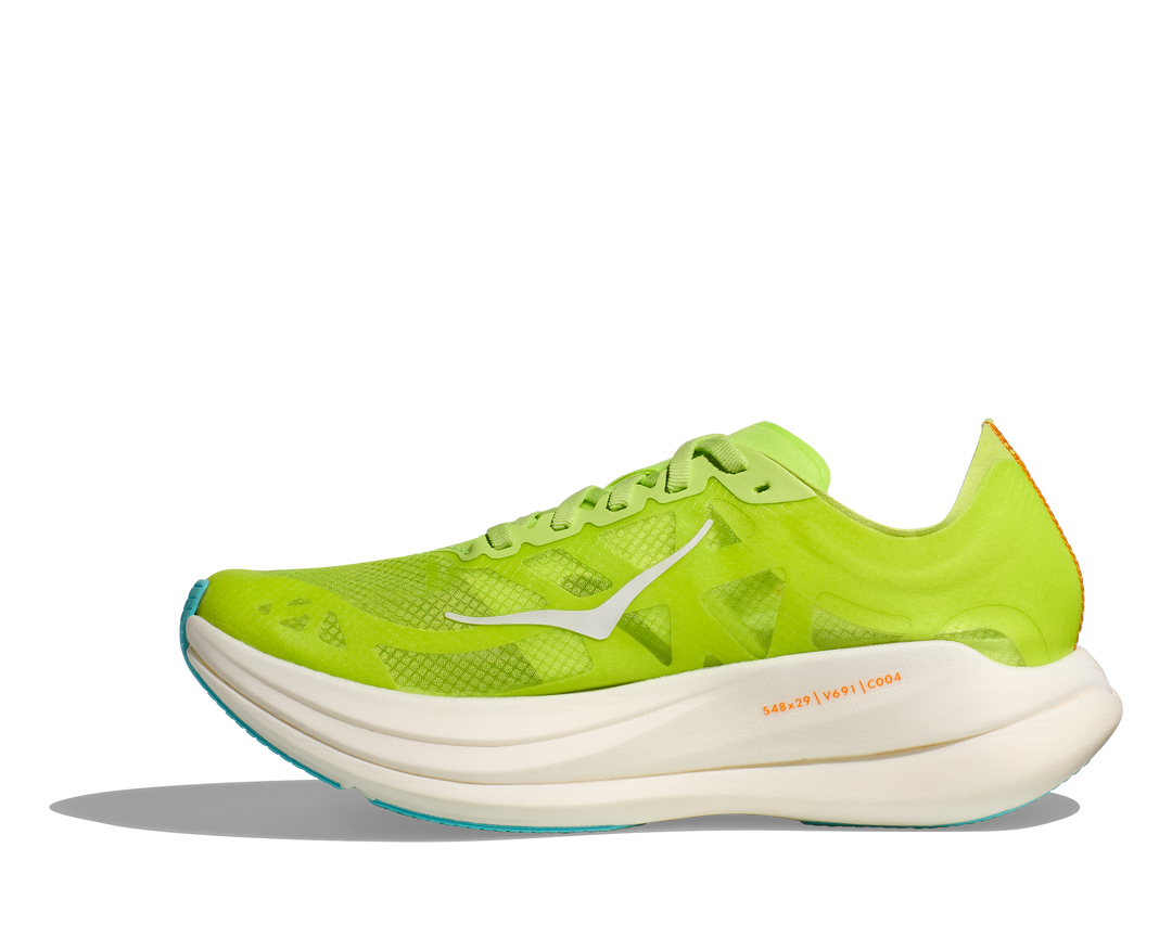 Hoka U ROCKET X 2 Sallad / Solar Flare