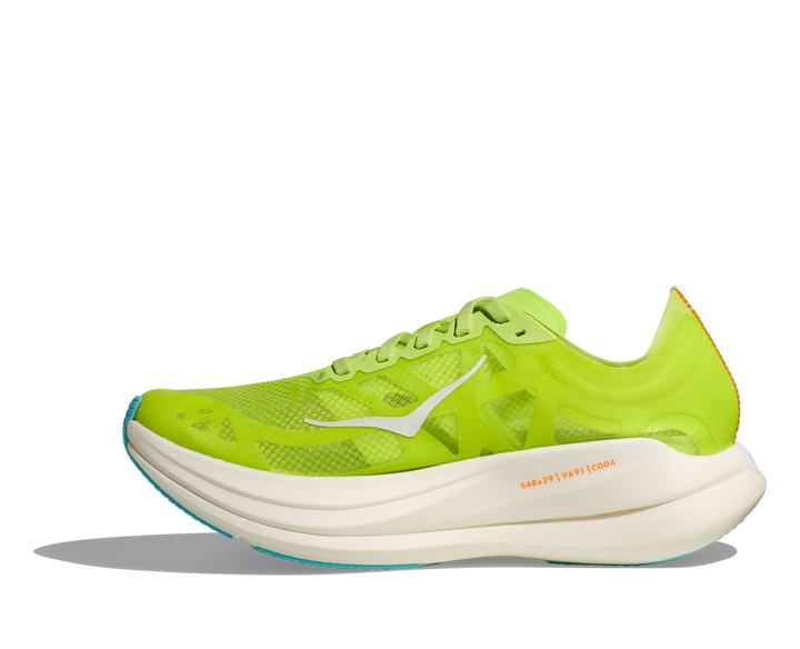 Hoka U ROCKET X 2 Sallad / Solar Flare