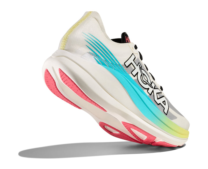 Hoka U ROCKET X 2 Yuzu / Cielo Blue