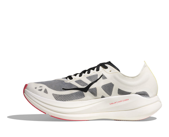 Hoka U ROCKET X 2 Yuzu / Cielo Blue