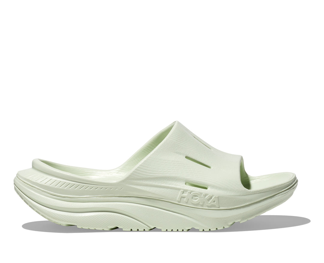 Hoka U ORA RECOVERY SLIDE 3 Sea Glass / Sea Glass